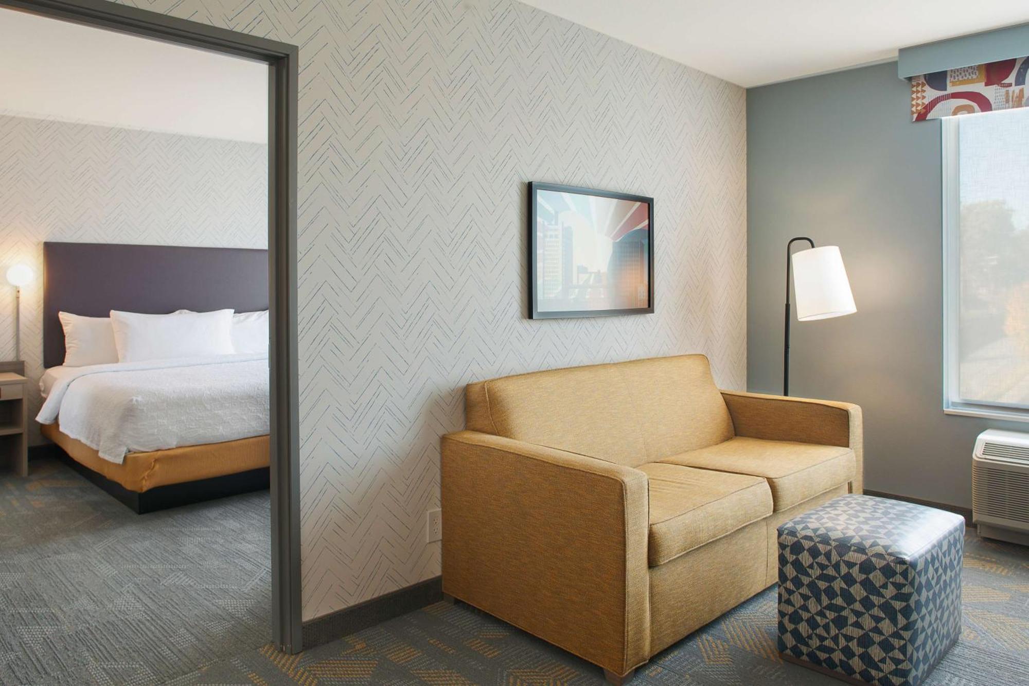Home2 Suites By Hilton Little Rock Midtown Medical Center Exterior foto